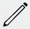 Pen button