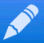 New message button