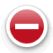 Delete button