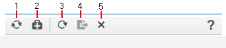 Offline Briefcase icons