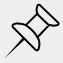 Pushpin button