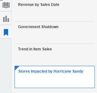 「Stores Impacted by Hurricane Sandy」