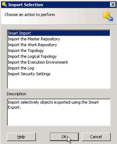 Surrounding text describes importselection.jpg.
