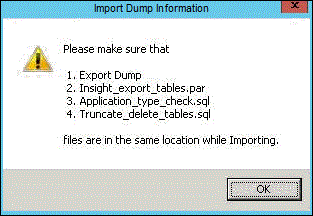 Surrounding text describes importdumpinfo.gif.