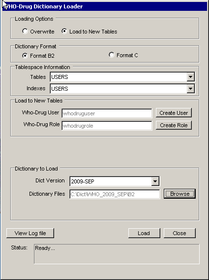 Surrounding text describes WhoDrugReadyToLoad.gif.