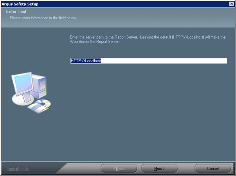Surrounding text describes argussetup1.jpg.