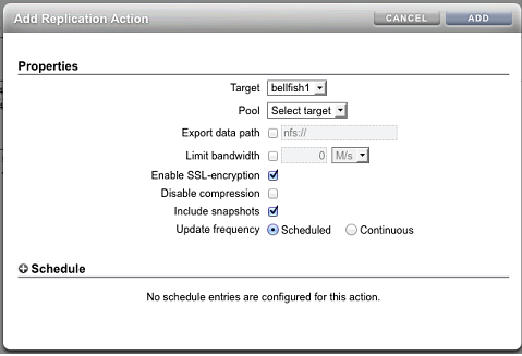 image:Ecran Ajout d'actions de réplication