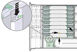 image illustrant la procédure de remplacement d'un CPU en panne image:image illustrant la procédure de remplacement d'un CPU en panne
