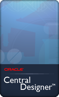 Splash Screen Logo Central Designer