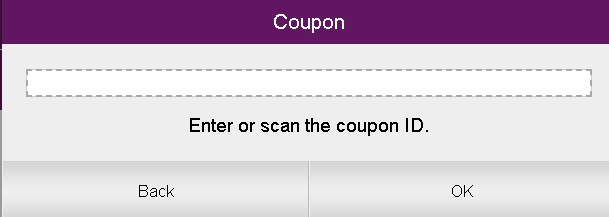 Layaway Add Coupon