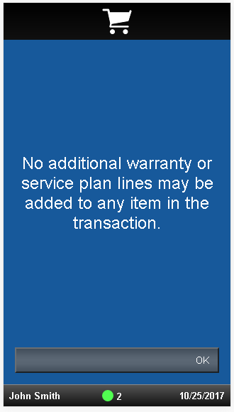 Description of noapplicablewarranty.png follows