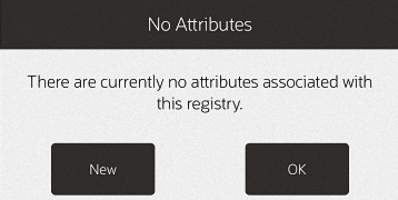 No Attributes