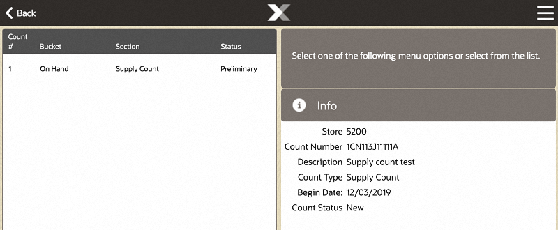 New Supply Count - Mobile Tablet