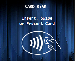 Card Read Prompt