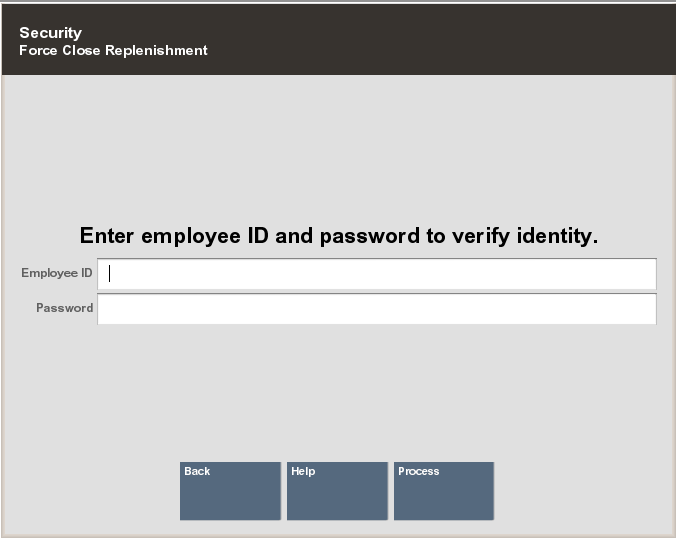 Security Verification Prompt