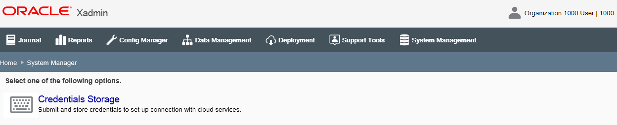 Available Locales Page