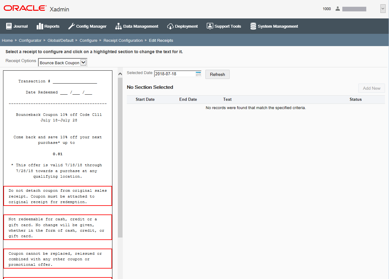 Add/Edit Vendor License – ValueLink Connect