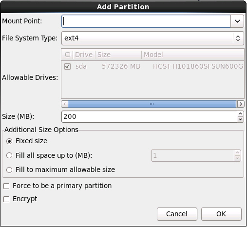 image:Graphic showing the Add a Partition dialog.