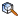 A magnifying glass icon