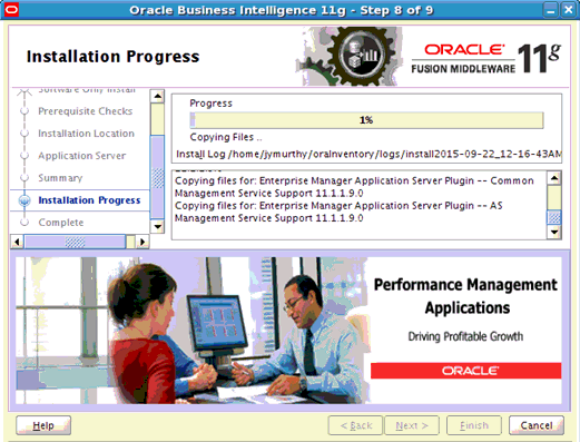 oracle business intelligence applications 11.1.1.7.1