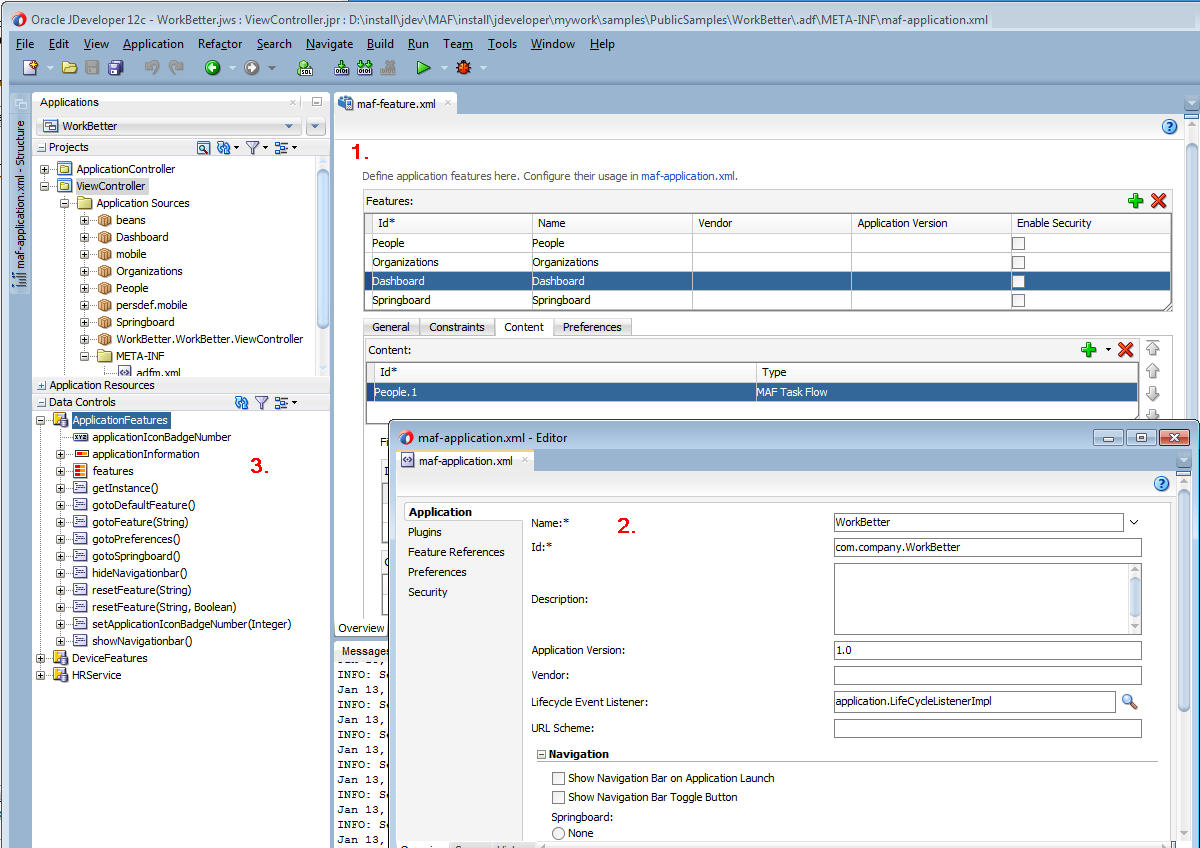 図2-1については周囲のテキストで説明しています。