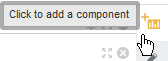 Column Container component containing other components