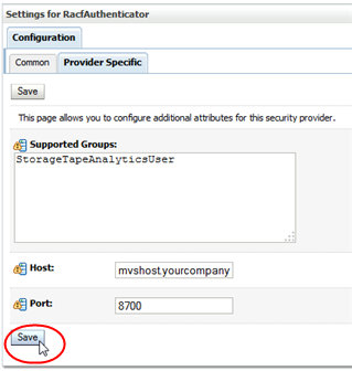 La description de racf_racfauthhostport.png est la suivante