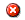 Failure icon