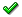 Success icon