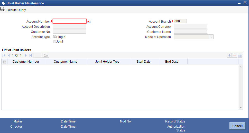 account joint draft bank Accounts 4. Customer