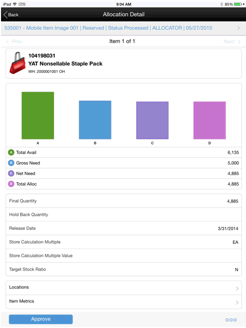 Surrounding text describes Figure 3-9 .