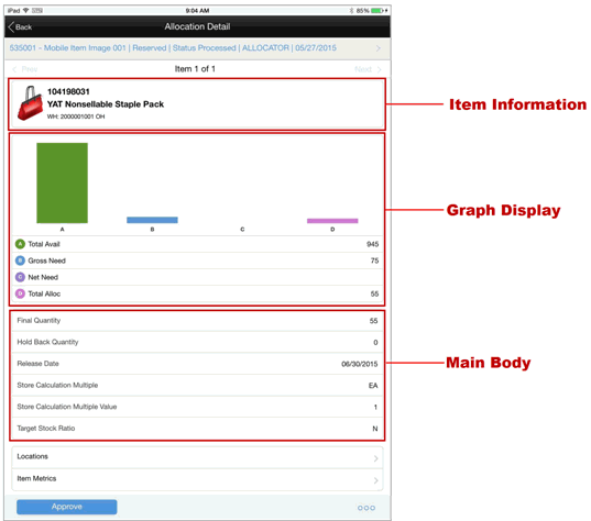 Surrounding text describes Figure 3-11 .