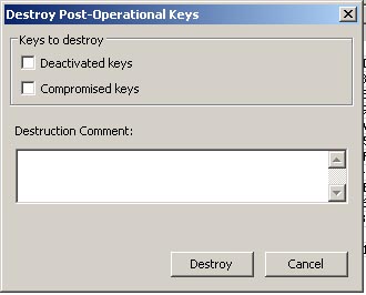 Le texte environnant décrit destroy_post_op_keys.jpg.