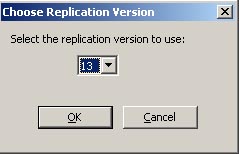 El texto alrededor describe replication_version.jpg.