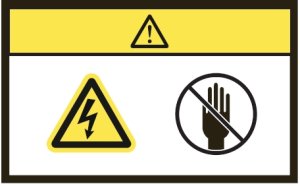 image:Illustration de l'avertissement contenant un symbole de main