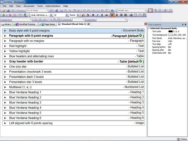 Screen image of this step Screen image of this step