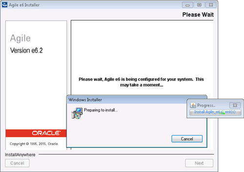 Surrounding text describes gui_client_install6.jpg.