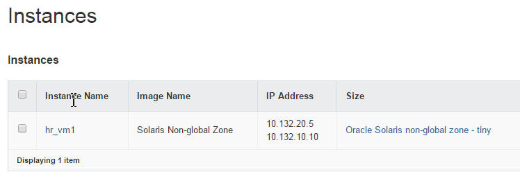 image:Shows the size of an instance.