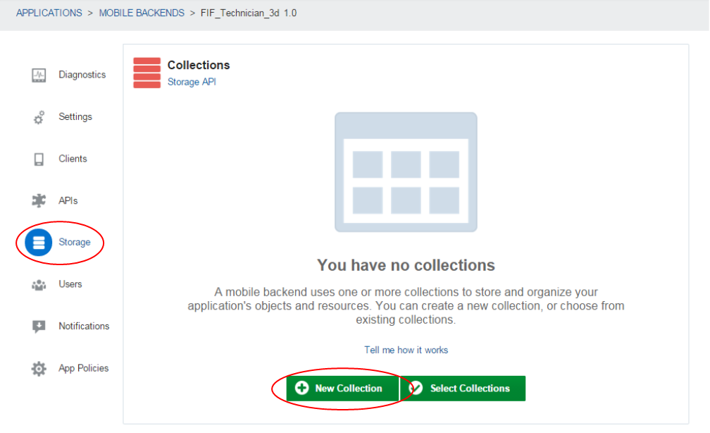 Image Collections Default Part 5: Store image files in collections
