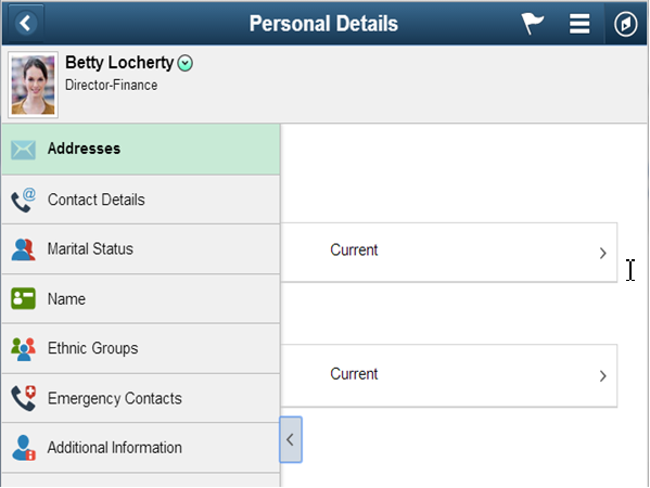 overlaid left panel portrait orientation medium form factor