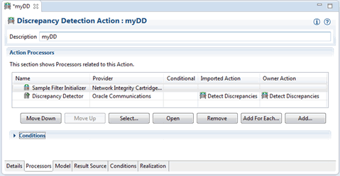 Shows Sample Filter Initializer