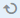 revert symbol (3/4 circle with arrow ending)