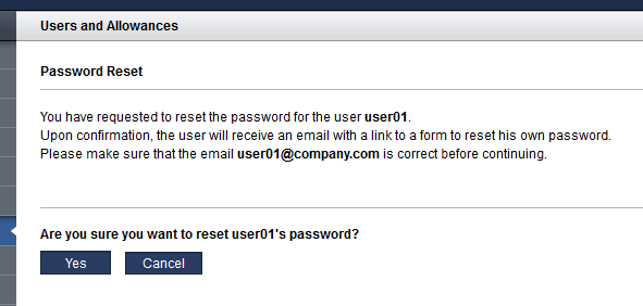 image:屏幕抓图中显示了 “Reset Password“（重置密码）屏幕。