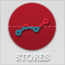 This figure shows the inMotion Stores icon.