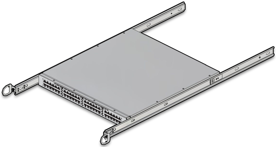 image:システムから取り外された FMM を示すイメージ。