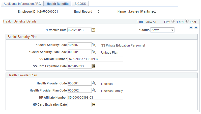 医療保険ページ