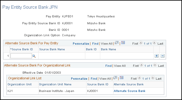 「支給元の送金元銀行 JPN」ページ