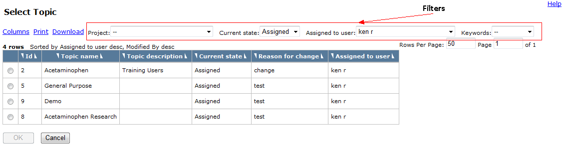Surrounding text describes Figure 2-3 .