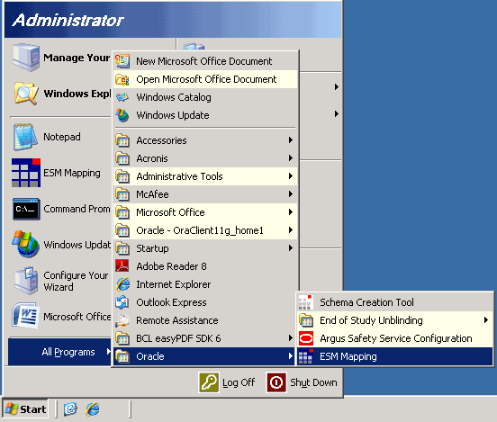 Surrounding text describes startprog.gif.