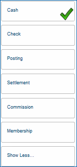 Currency Calculator - Exchange Types